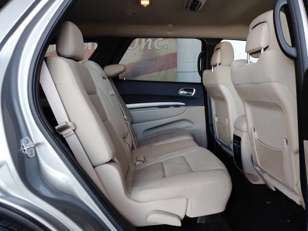Used 2016 Dodge Durango SXT w/ Quick Order Package 23B AWD/4WD image 17