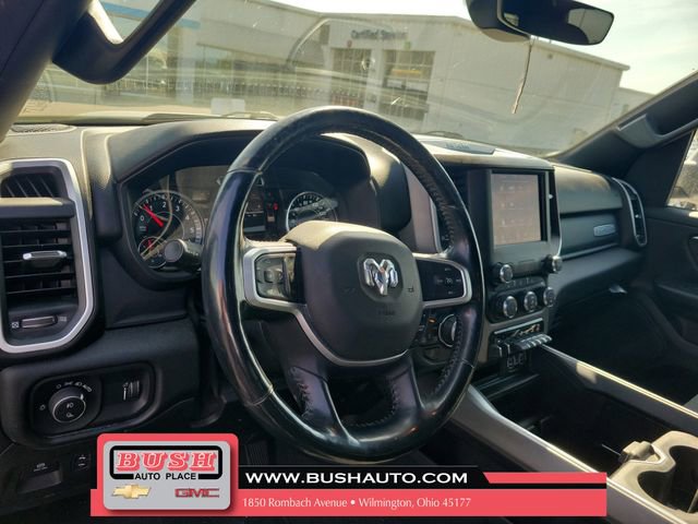 Used 2020 RAM 1500 Big Horn image 19