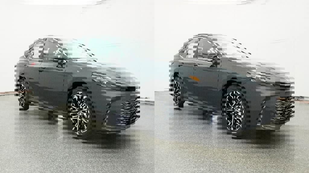 New 2026 Toyota Camry XLE image 29