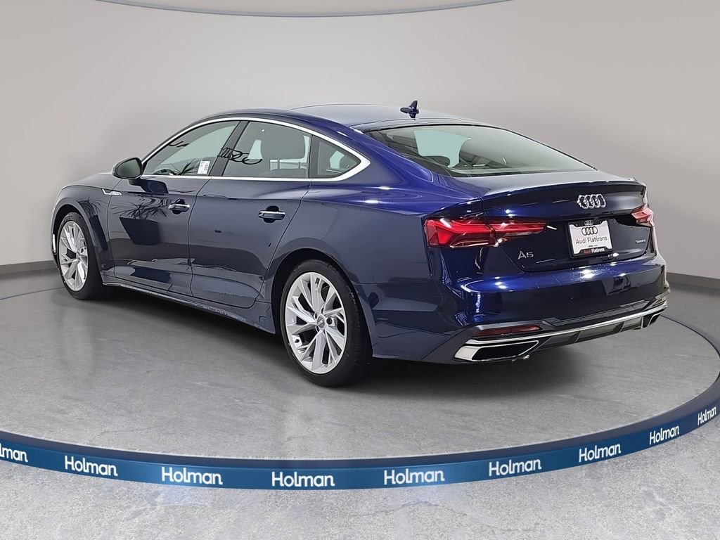 Used 2020 Audi A5 2.0T Premium Plus w/ Premium Plus image 8