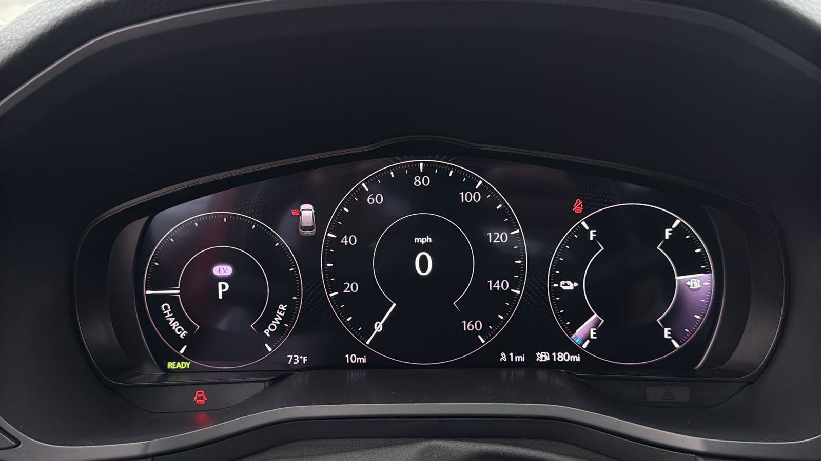 New 2026 MAZDA CX-90 Plug-In Hybrid w/ Premium Plus image 10