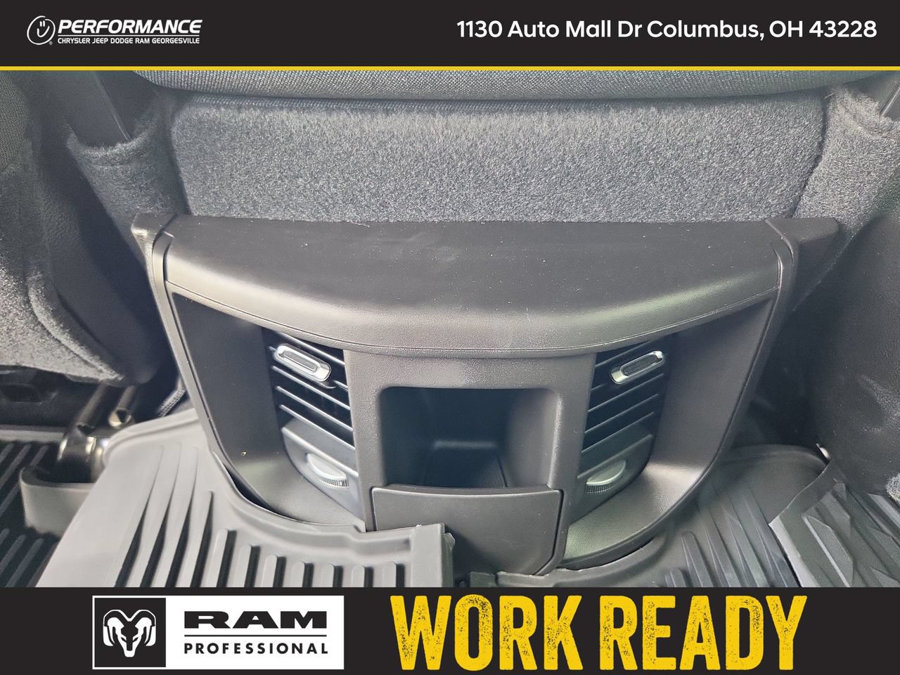 New 2026 RAM 3500 Tradesman AWD/4WD image 15