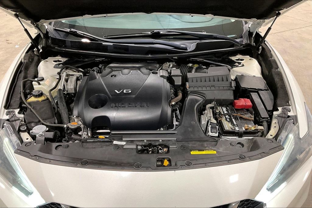 Used 2018 Nissan Maxima 3.5 S FWD image 28