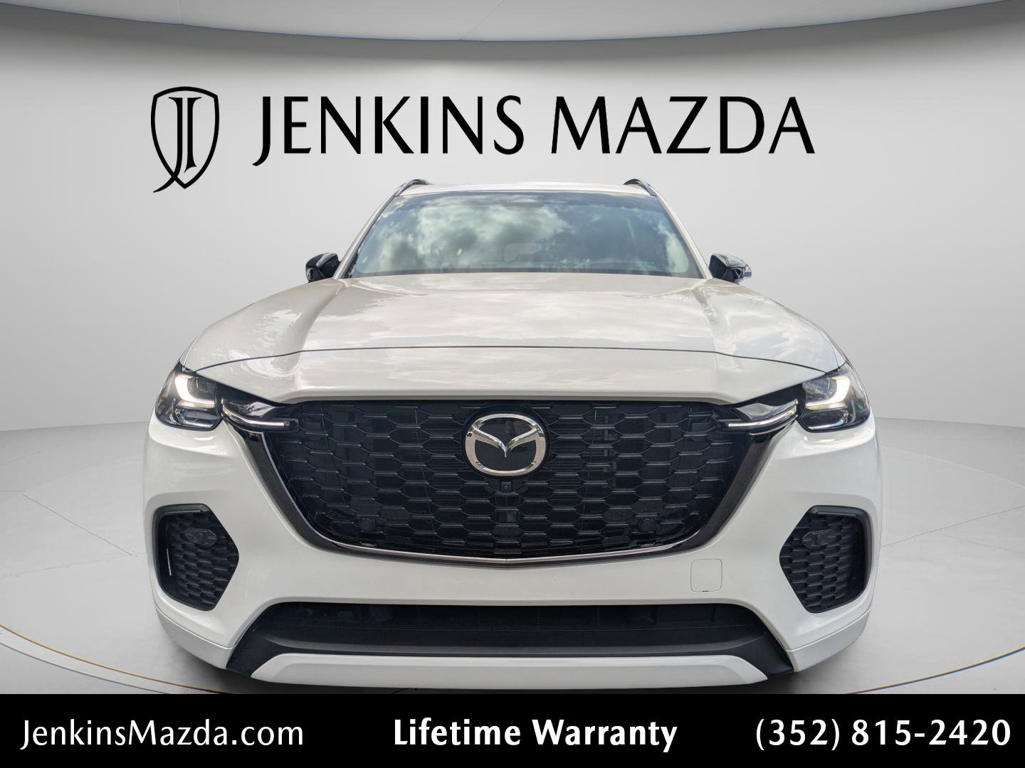 New 2026 MAZDA CX-70 3.3 Turbo S w/ Premium Package image 3