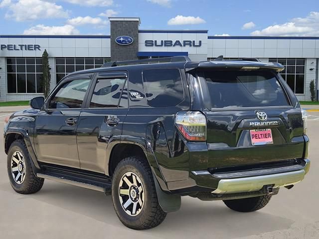 Used 2021 Toyota 4Runner TRD Off-Road AWD/4WD image 4