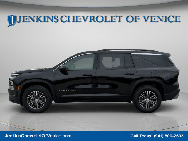 Used 2026 Chevrolet Traverse LT FWD image 9