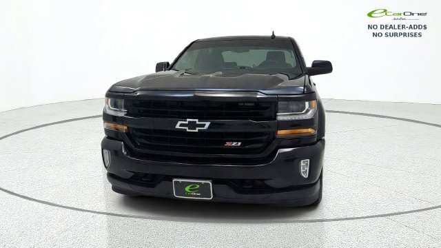 Used 2019 Chevrolet Silverado 1500 LT w/ All Star Edition AWD/4WD image 2