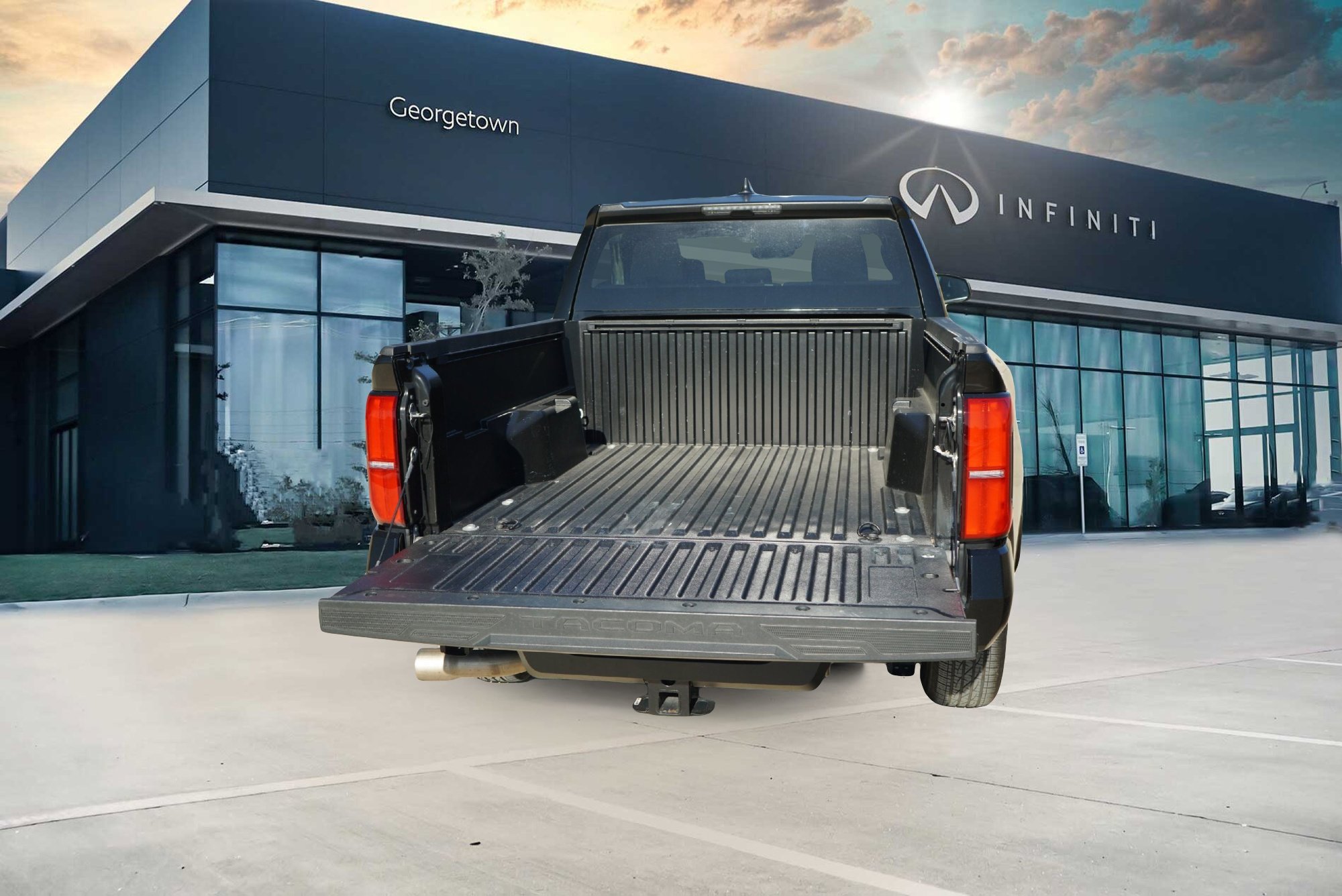 Used 2024 Toyota Tacoma SR5 image 25