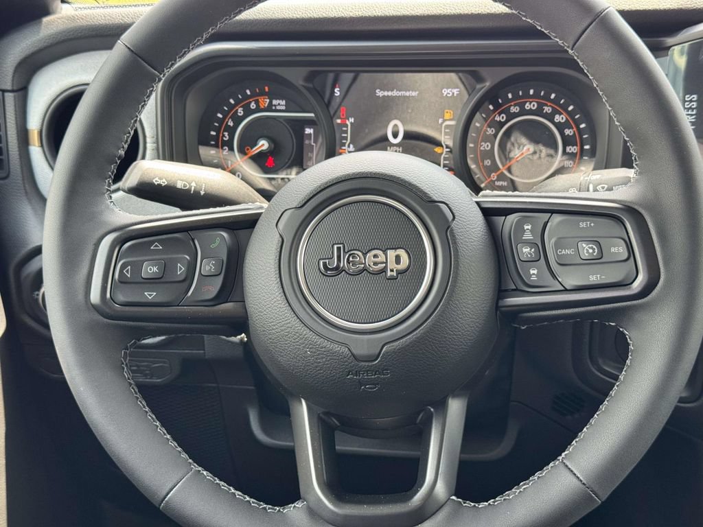 New 2026 Jeep Gladiator Sport AWD/4WD image 18