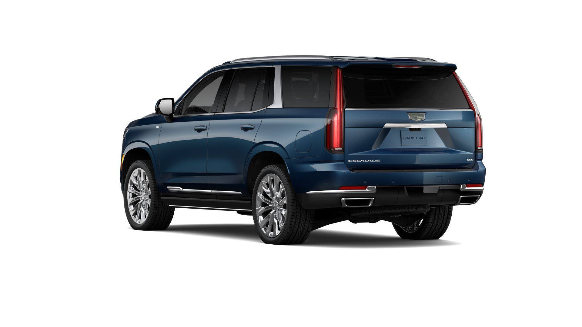 New 2026 Cadillac Escalade Platinum Luxury w/ LPO, Radiant Package AWD/4WD image 5