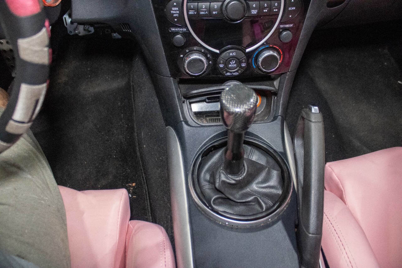 Used 2008 MAZDA RX-8 Grand Touring image 13