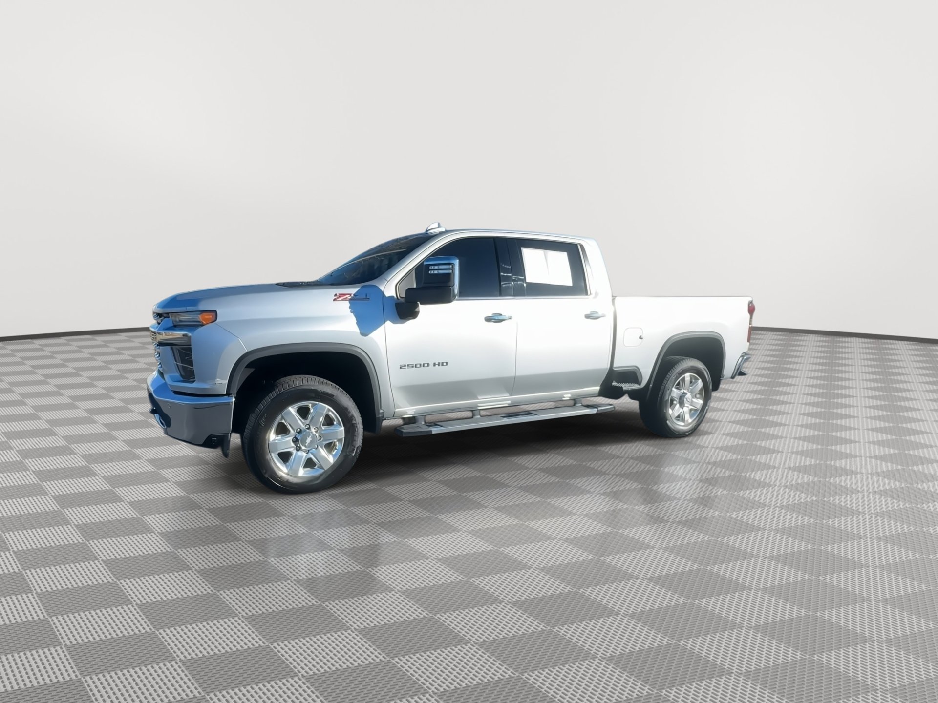 Used 2020 Chevrolet Silverado 2500 LTZ w/ LTZ Premium Package image 4