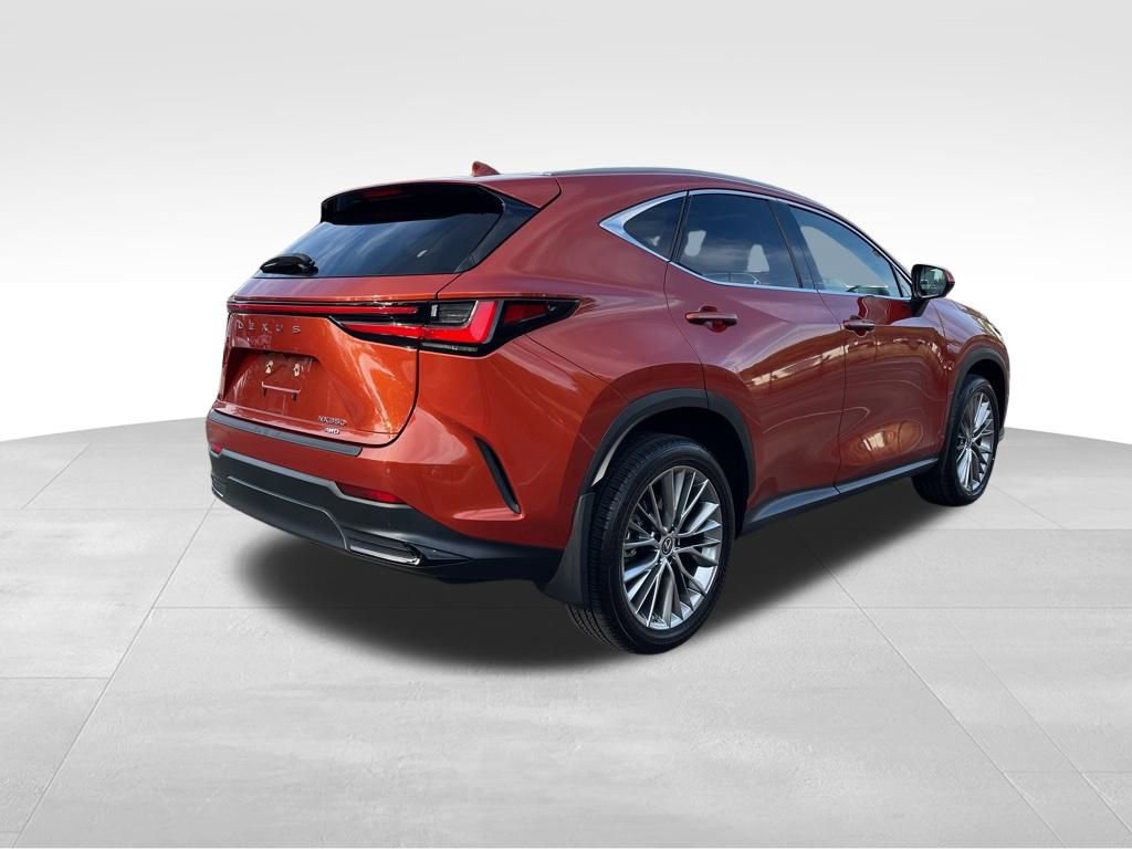 Used 2023 Lexus NX 350 AWD w/ Luxury Package image 5