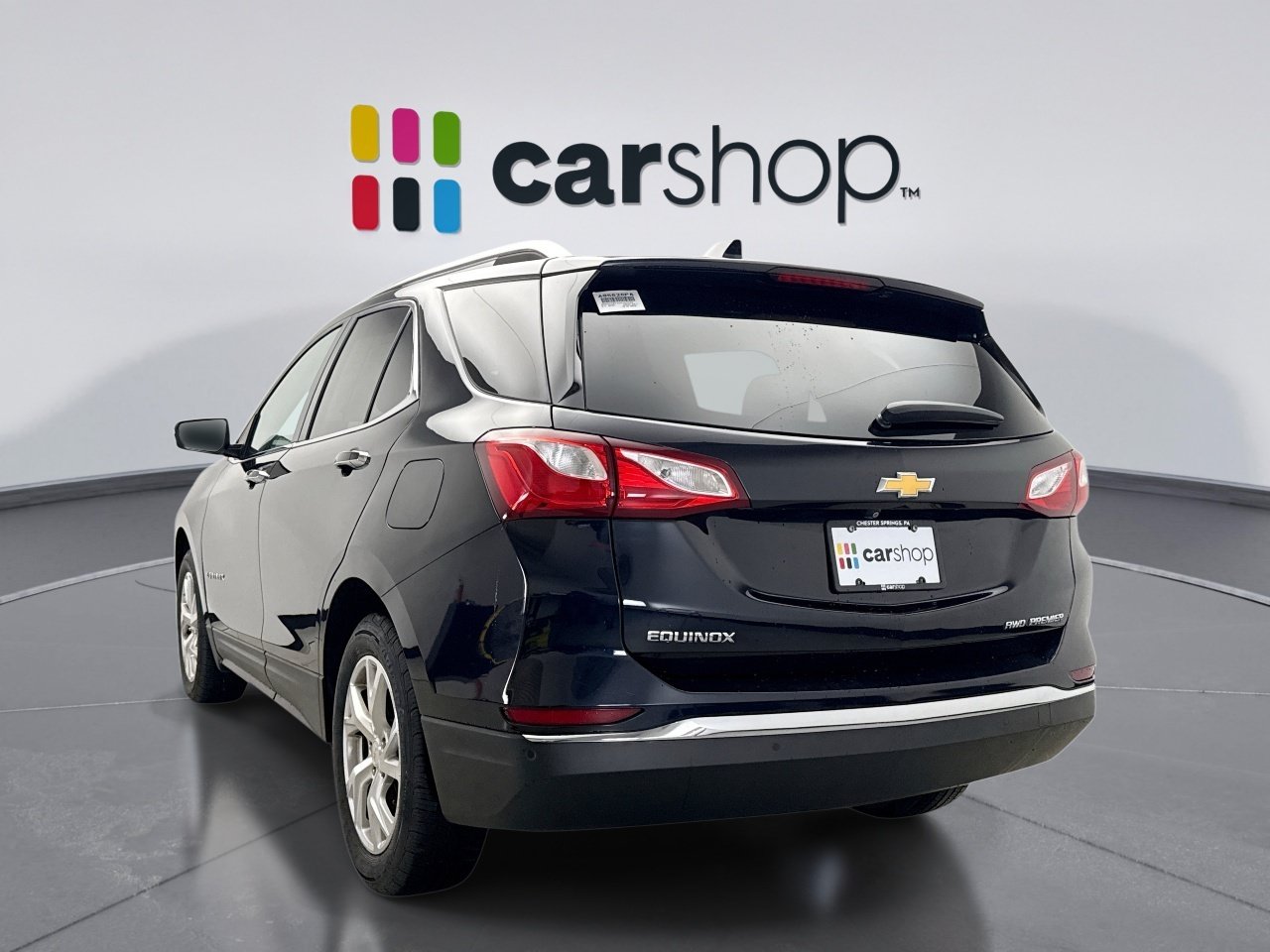 Used 2020 Chevrolet Equinox Premier AWD/4WD image 3
