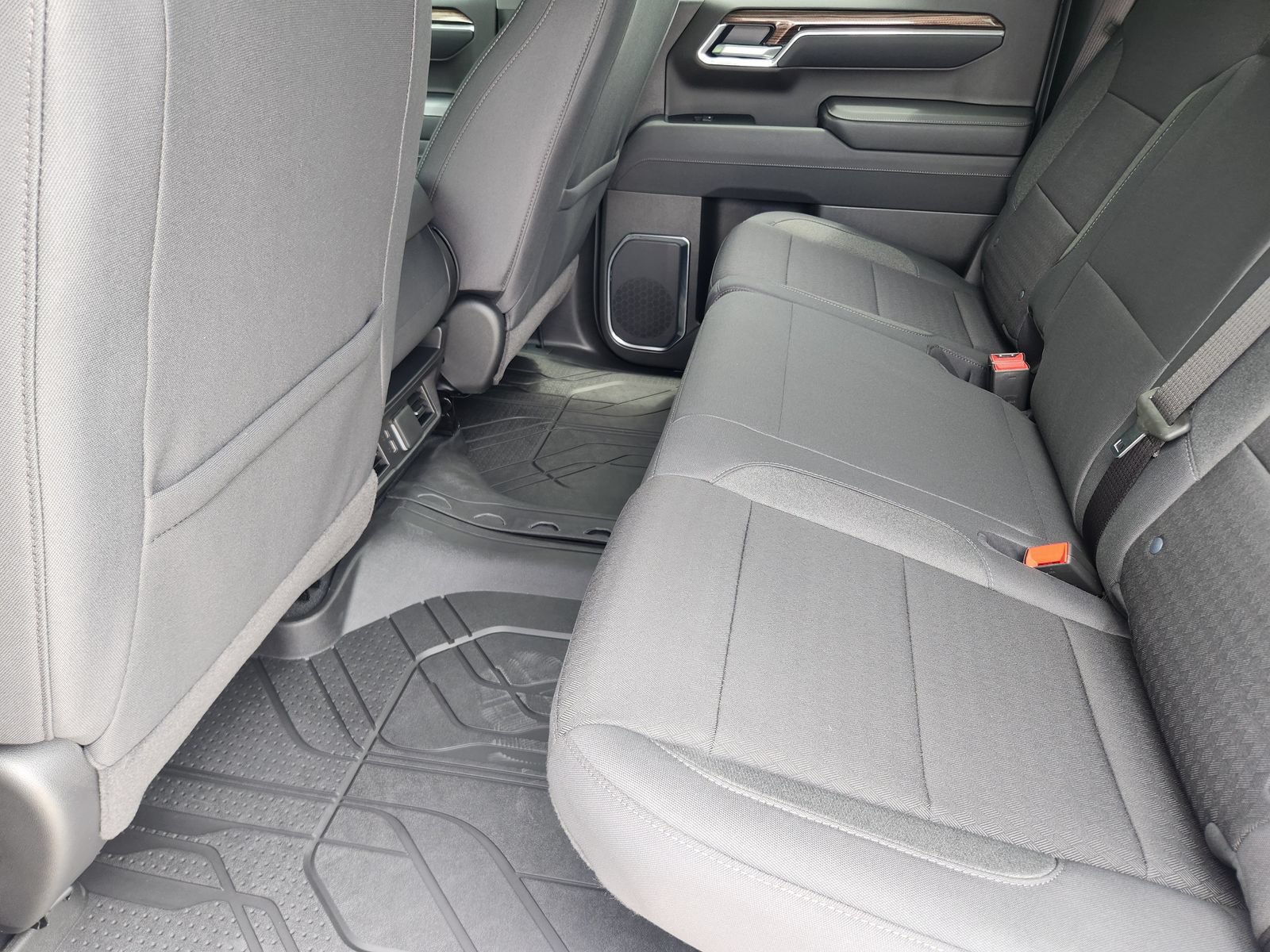 New 2026 Chevrolet Silverado 1500 RST w/ RST Select Package AWD/4WD image 24
