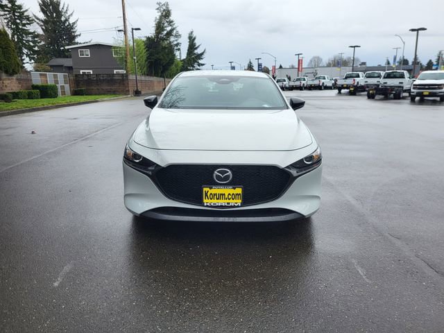 Used 2025 MAZDA MAZDA3 s Sport image 9