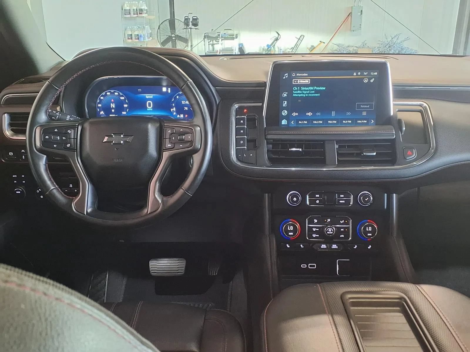 Used 2023 Chevrolet Tahoe RST w/ Luxury Package AWD/4WD image 17