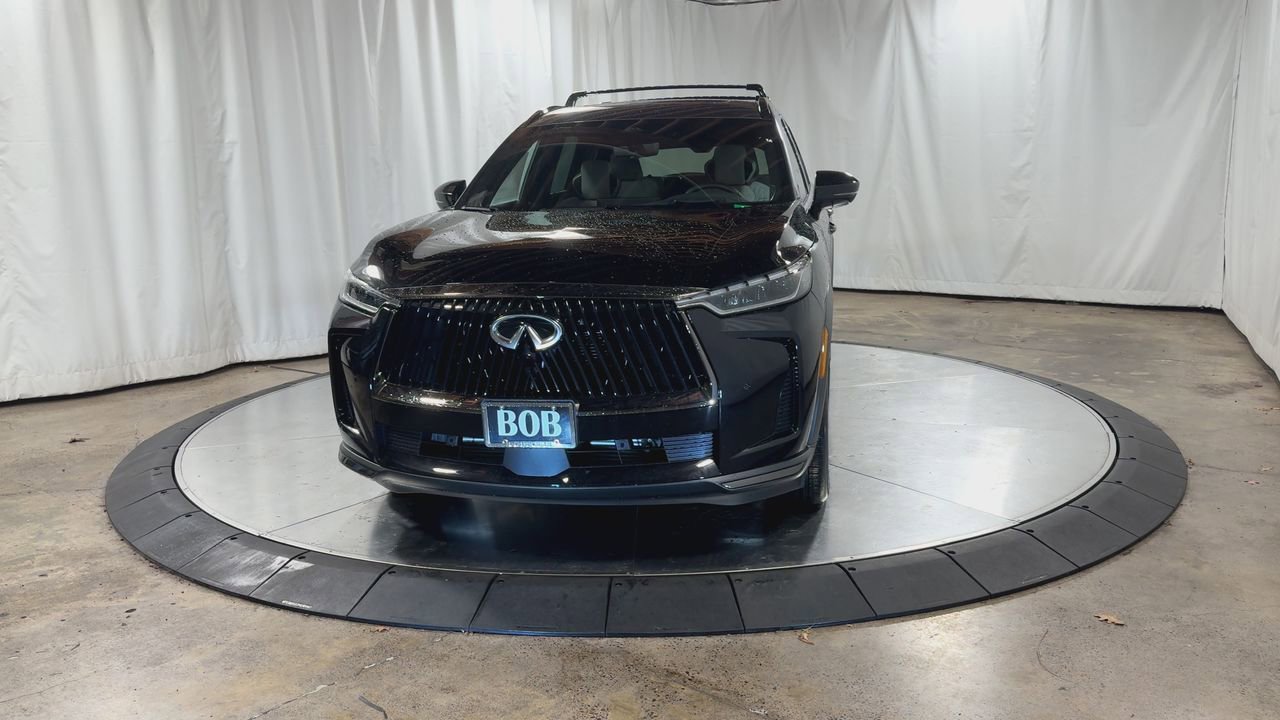 New 2026 INFINITI QX60 Autograph w/ Dark Cargo Package AWD/4WD image 4