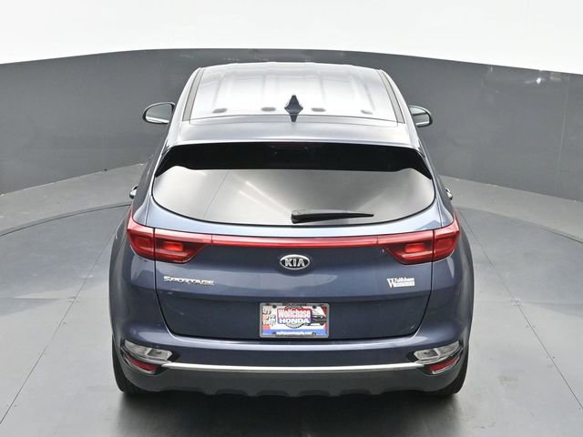 Used 2020 Kia Sportage LX FWD image 33