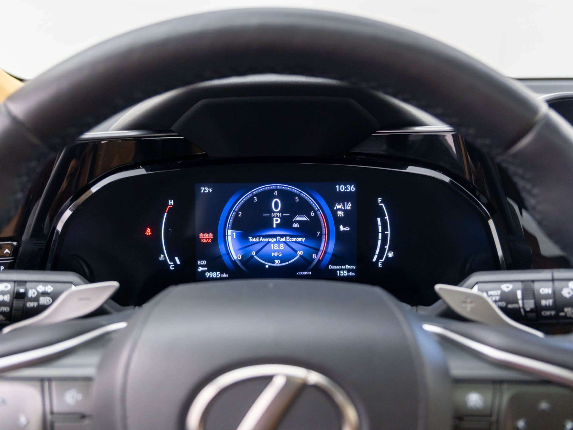 Used 2024 Lexus NX 350 AWD w/ Vision Package image 22