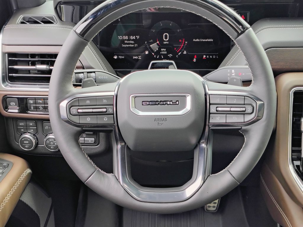 New 2026 GMC Yukon Denali Ultimate AWD/4WD image 49