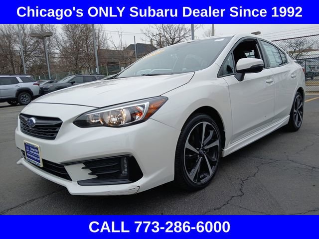 Certified 2023 Subaru Impreza 2.0i Sport image 6