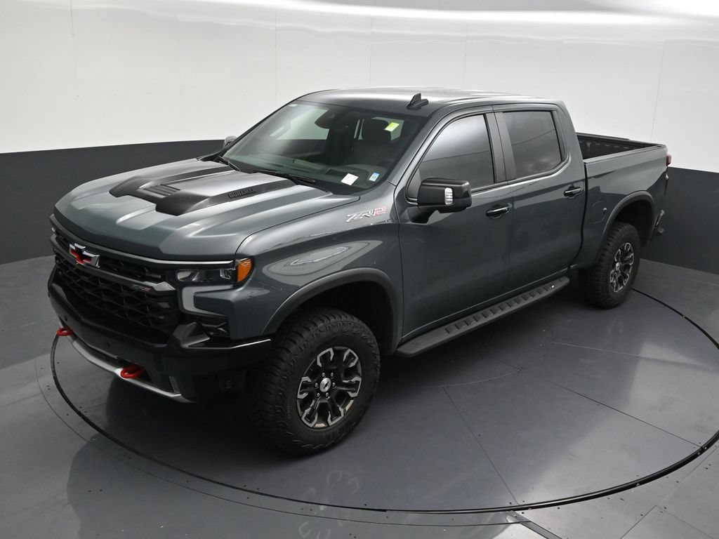 Used 2026 Chevrolet Silverado 1500 ZR2 w/ LPO, Dark Essentials Package AWD/4WD image 16