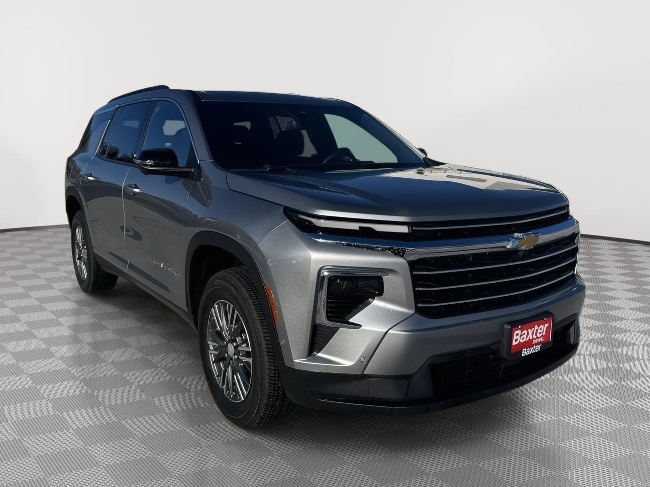 Used 2025 Chevrolet Traverse LT w/ Enhanced Driving Package