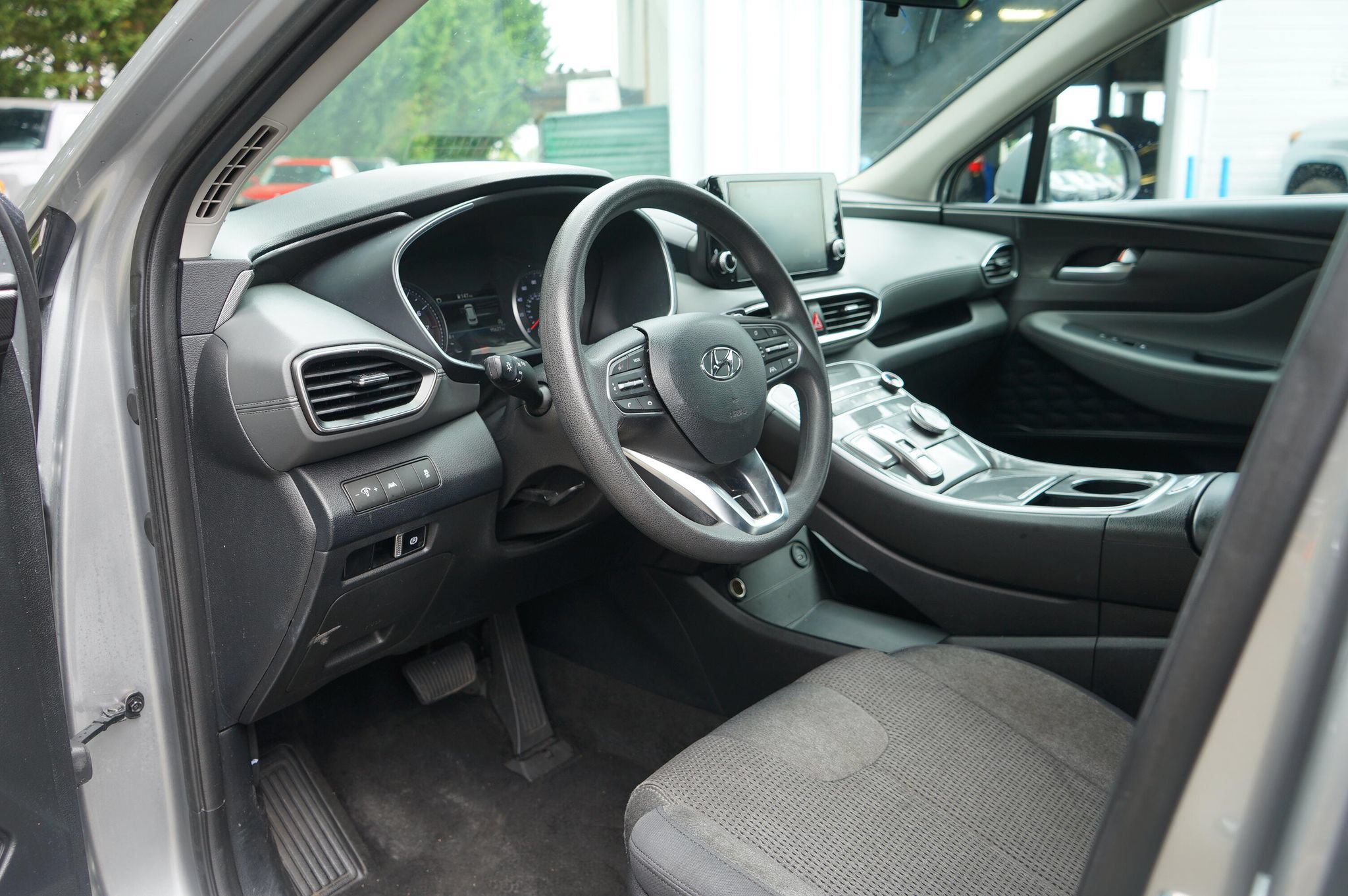 Used 2021 Hyundai Santa Fe SE AWD/4WD image 12
