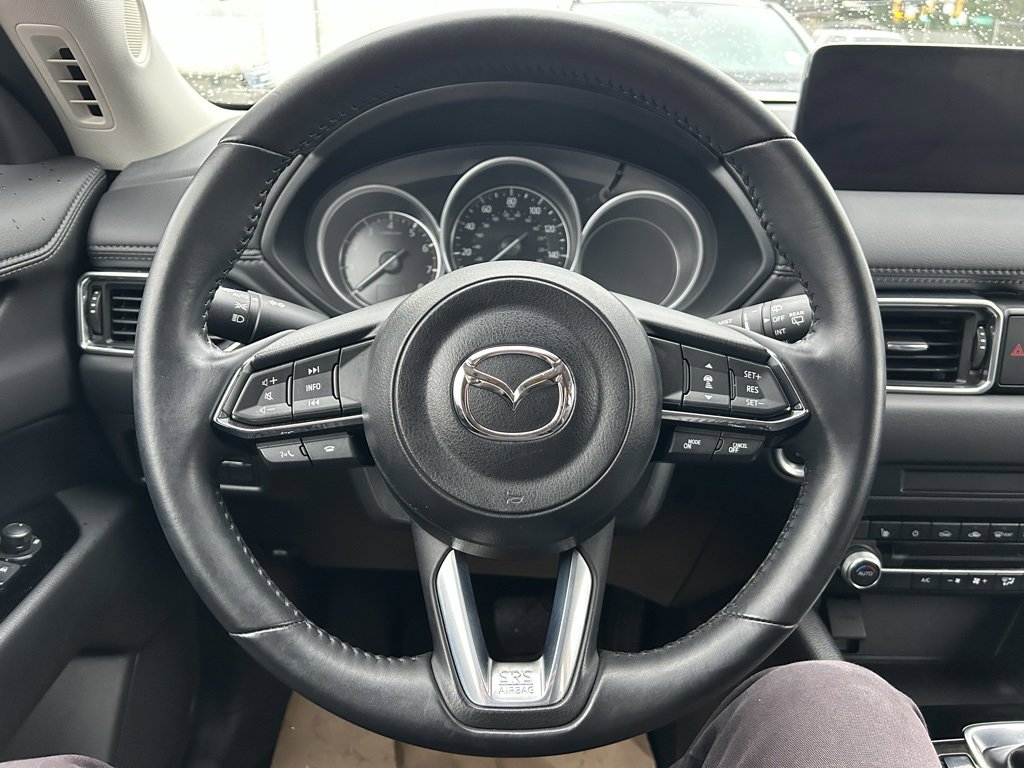 Used 2022 MAZDA CX-5 AWD 2.5 S w/ Select Package image 18