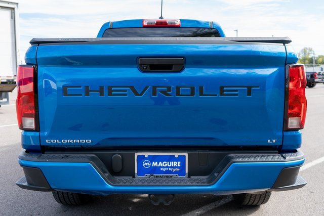 Used 2023 Chevrolet Colorado LT image 7