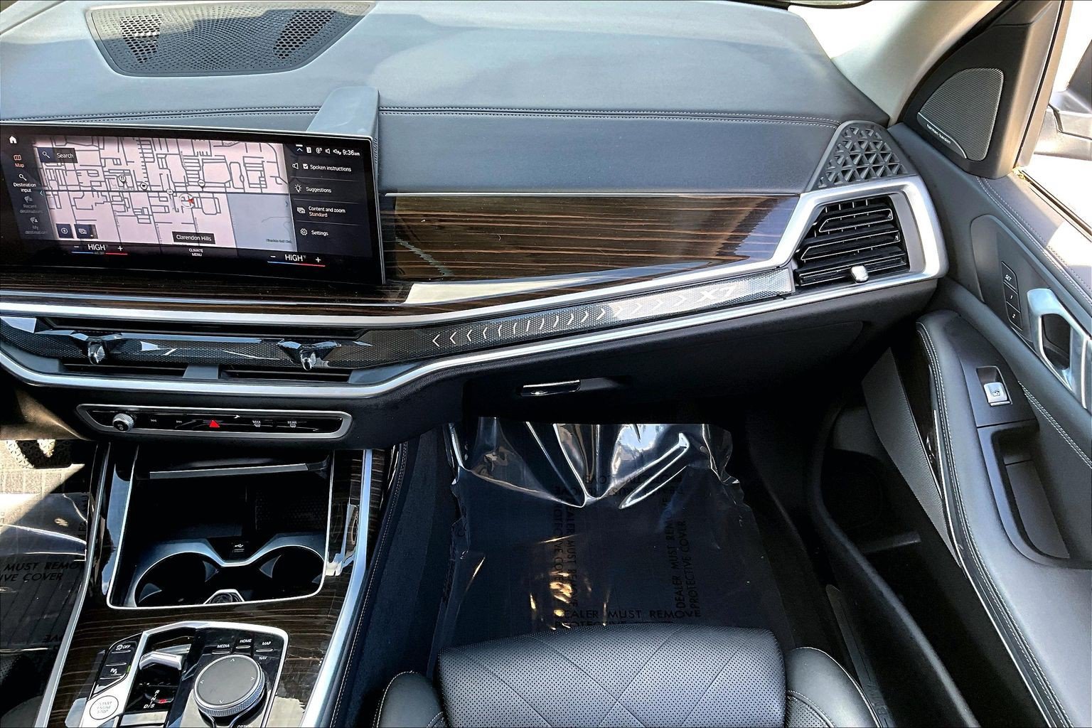 Used 2023 BMW X7 xDrive40i w/ Premium Package AWD/4WD image 25