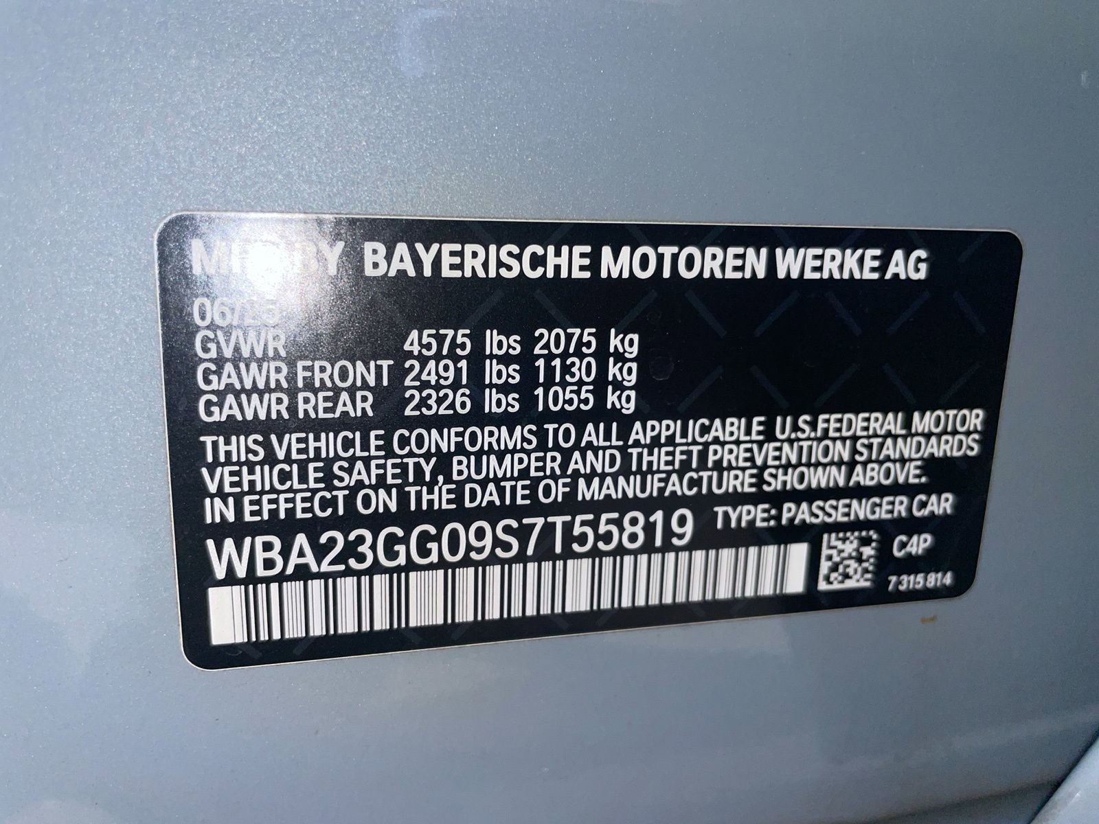 Used 2025 BMW 228i xDrive 228 xDrive Gran Coupe image 11