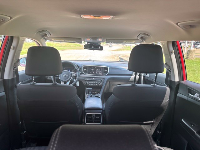 Used 2021 Kia Sportage LX FWD image 10