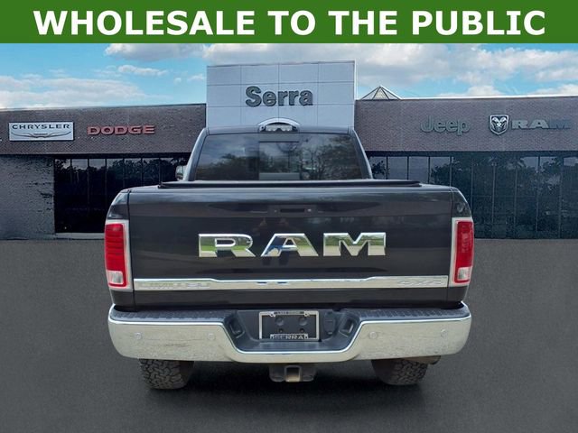 Used 2017 RAM 2500 Limited AWD/4WD image 5