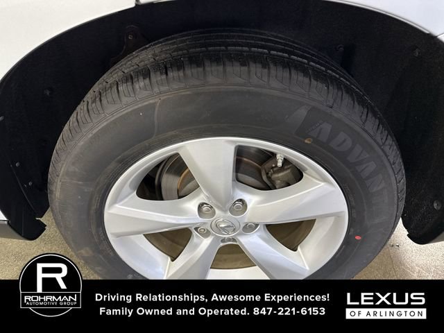 Used 2011 Lexus RX 350 AWD w/ Premium Pkg image 6