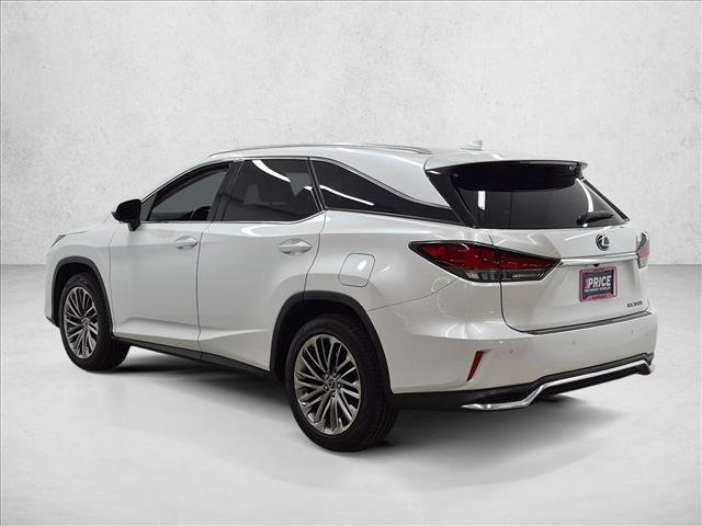 Used 2020 Lexus RX 350L Luxury w/ Accessory Package FWD image 8