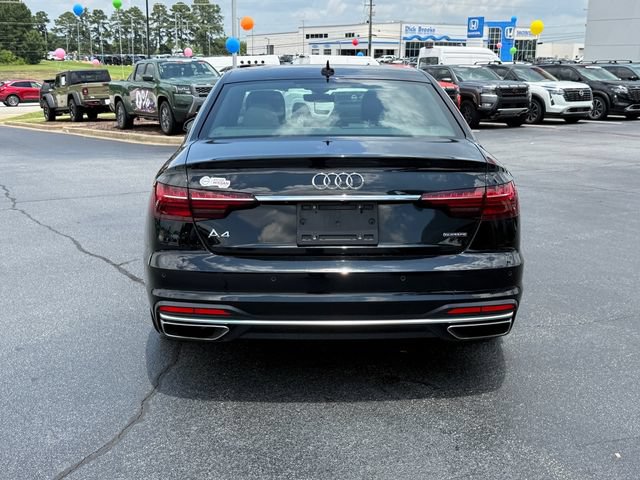 Used 2024 Audi A4 2.0T Premium Plus AWD/4WD image 4