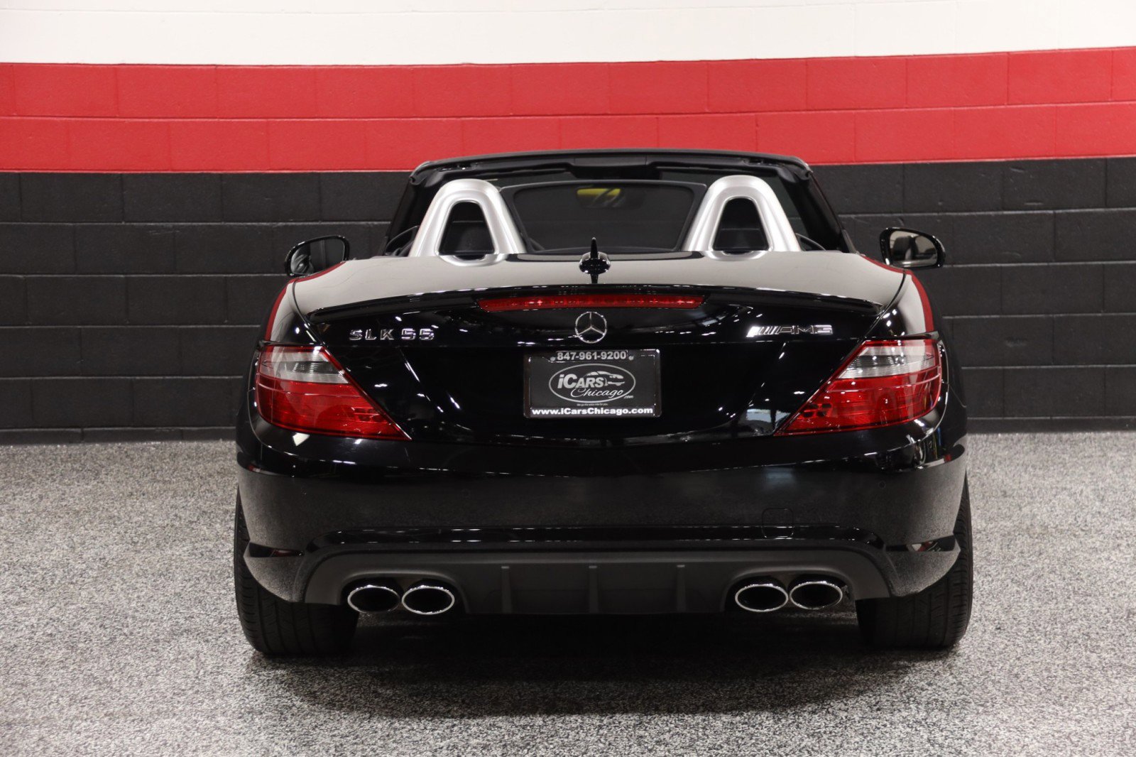 Used 2015 Mercedes-Benz SLK 55 AMG image 29
