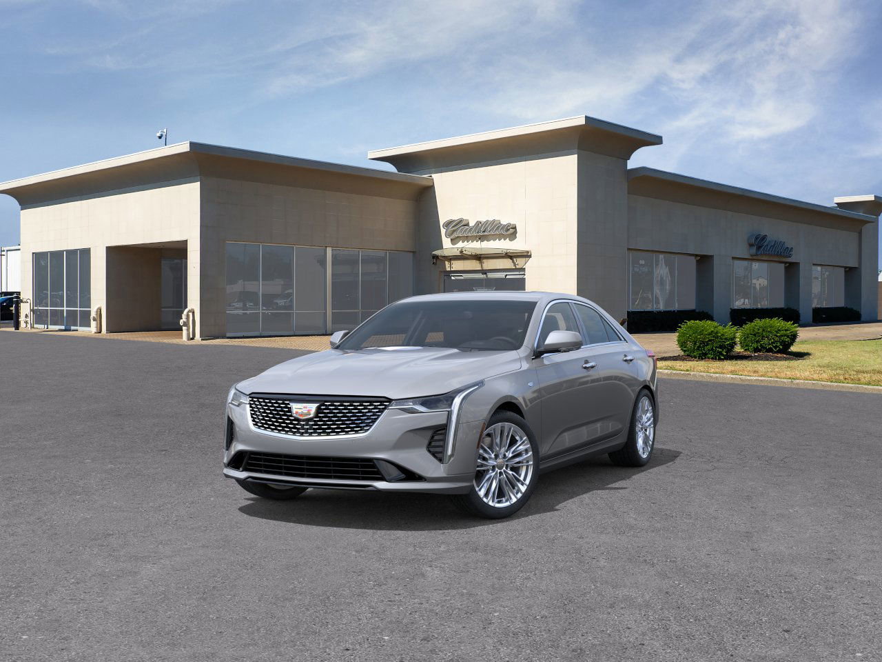 New 2026 Cadillac CT4 Premium Luxury image 32