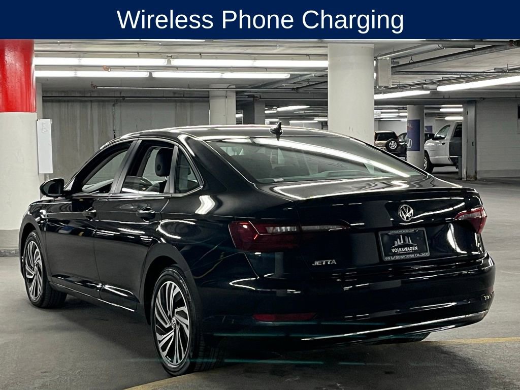 Used 2021 Volkswagen Jetta SEL image 5