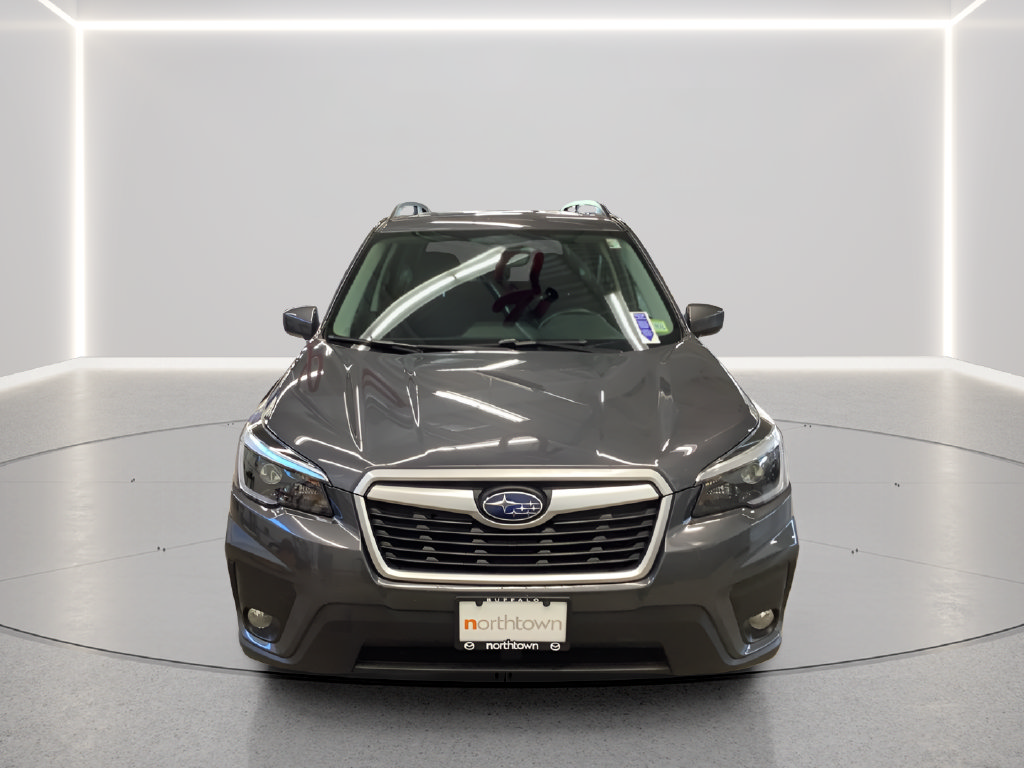 Used 2021 Subaru Forester Premium AWD/4WD image 6