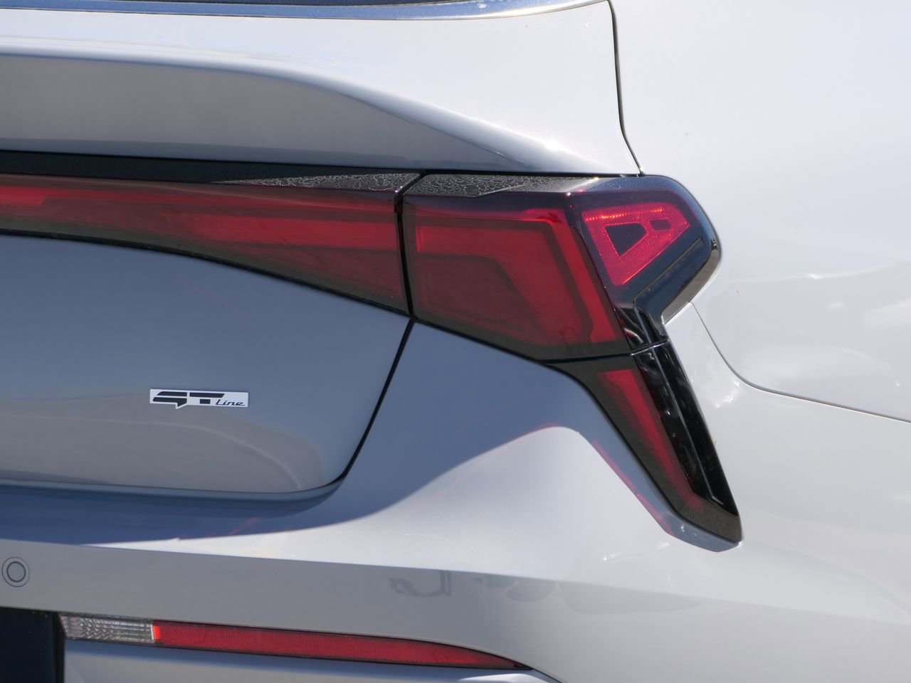 New 2026 Kia K5 GT-Line image 4