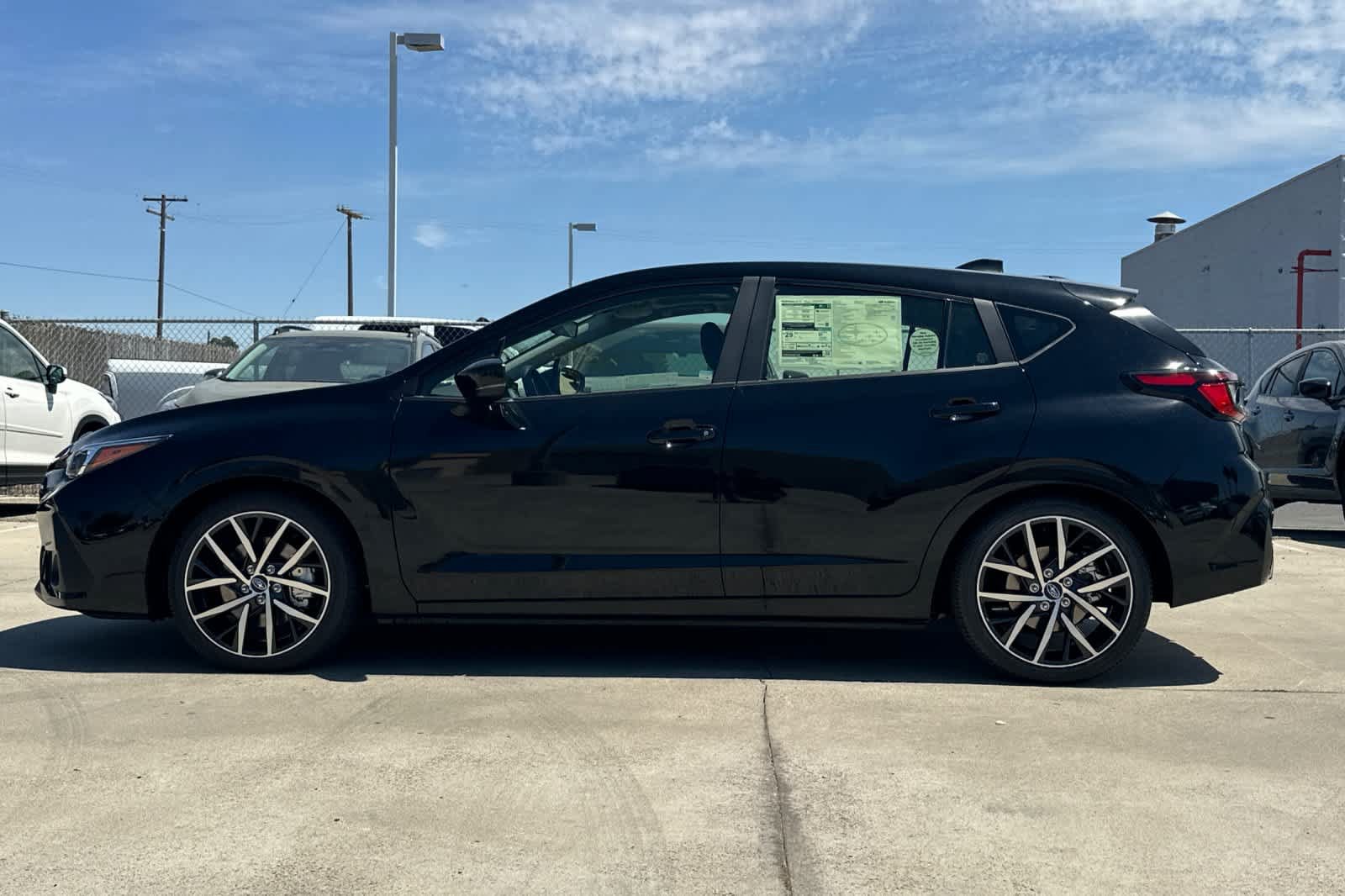 New 2026 Subaru Impreza 2.0i Sport AWD/4WD image 6