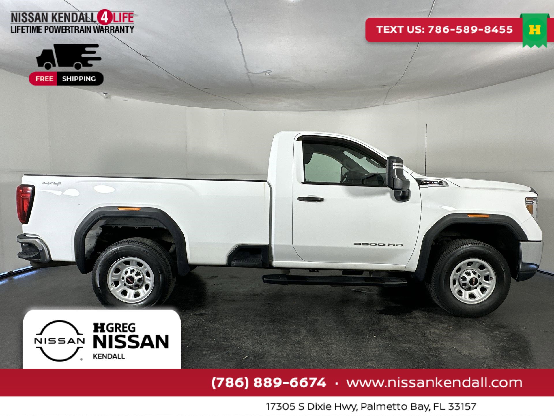 Used 2022 GMC Sierra 3500 Pro w/ Convenience Package image 13