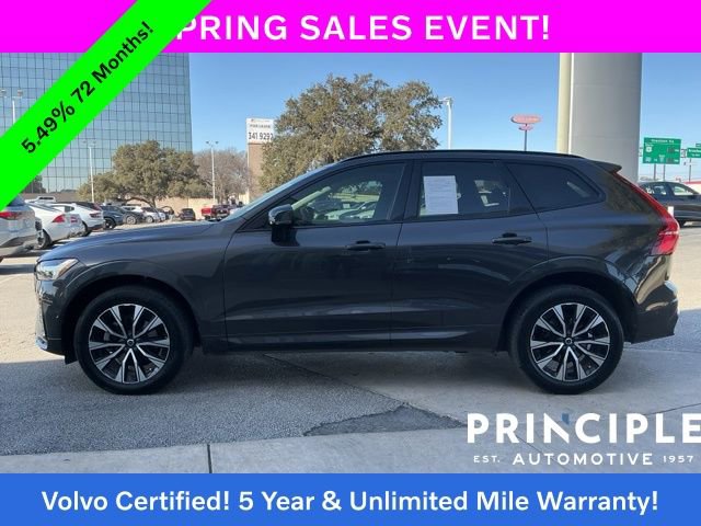 Certified 2023 Volvo XC60 B5 Plus image 9