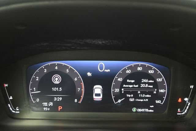 Used 2023 Honda Accord EX image 28