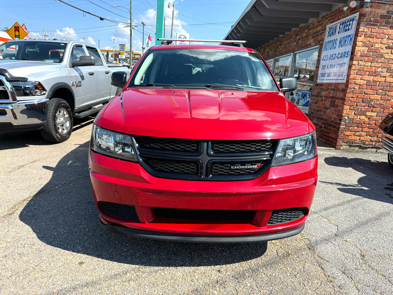 Used 2018 Dodge Journey SE w/ Connectivity Group image 8