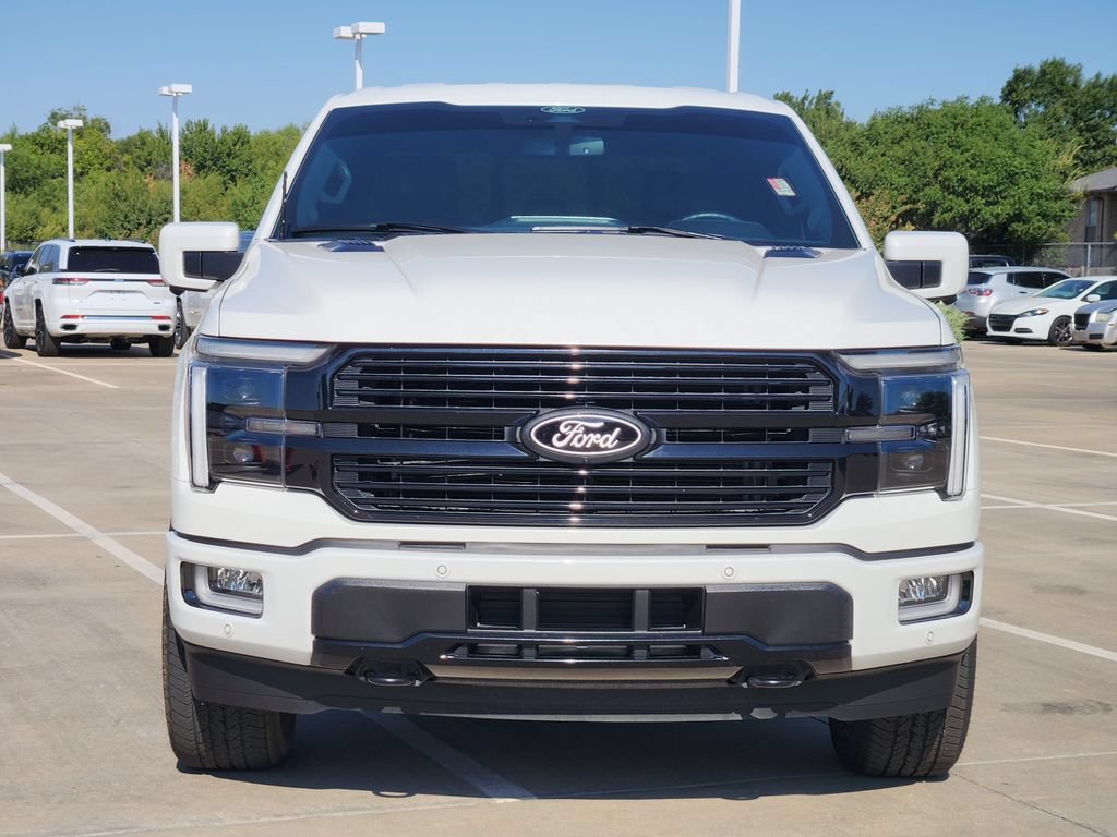 Used 2024 Ford F150 Platinum AWD/4WD image 2