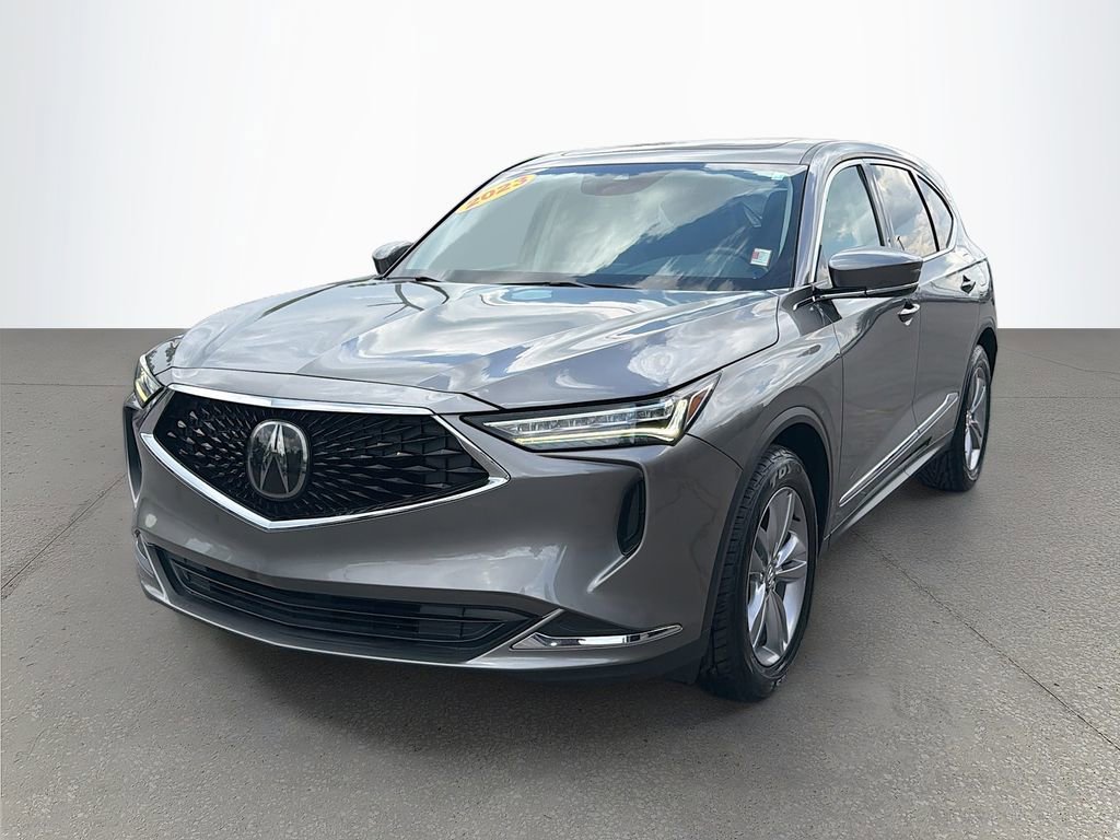 Used 2023 Acura MDX FWD image 8